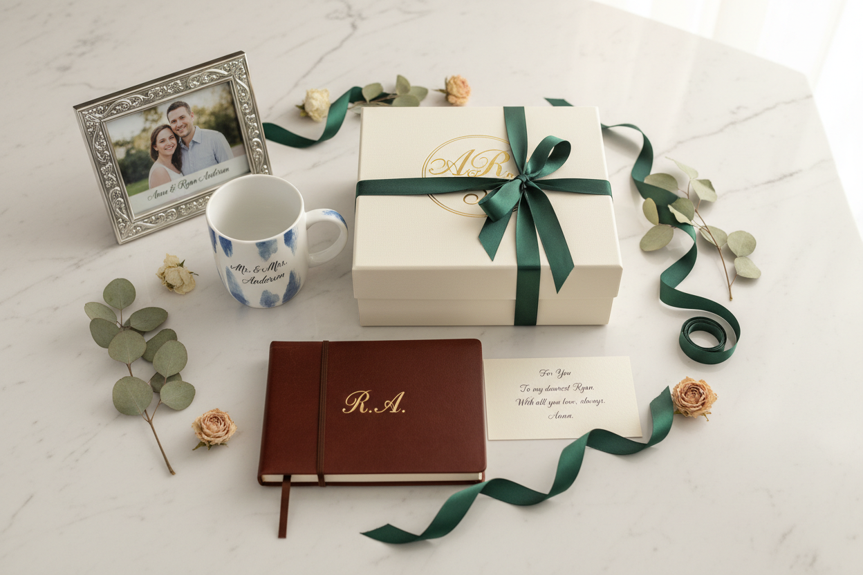 Personalized Gifts