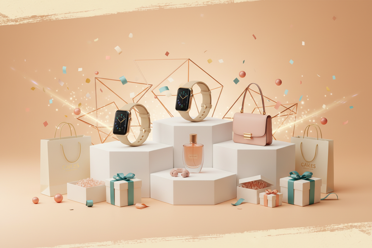 generate image for new arrival products